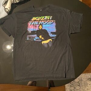 Boyz n the Hood t-shirt large new without tags